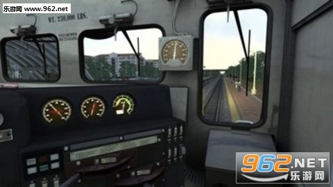 ʵ��ģ���г�trainz�ֻ����ͼ1