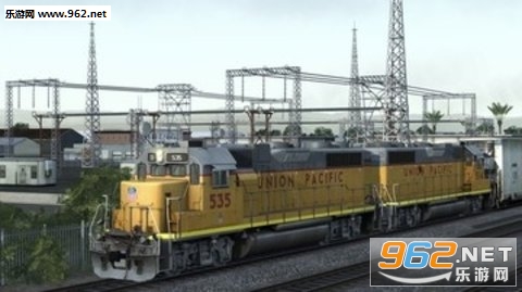 ʵ��ģ���г�trainz�ֻ����ͼ3