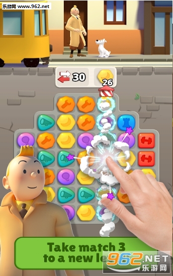 Tintin Match(���������ְ�׿��)��ͼ0