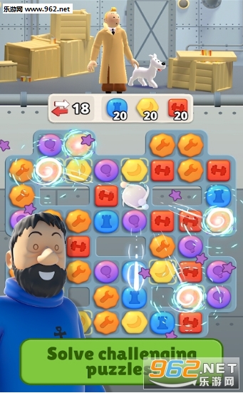 Tintin Match(���������ְ�׿��)��ͼ2