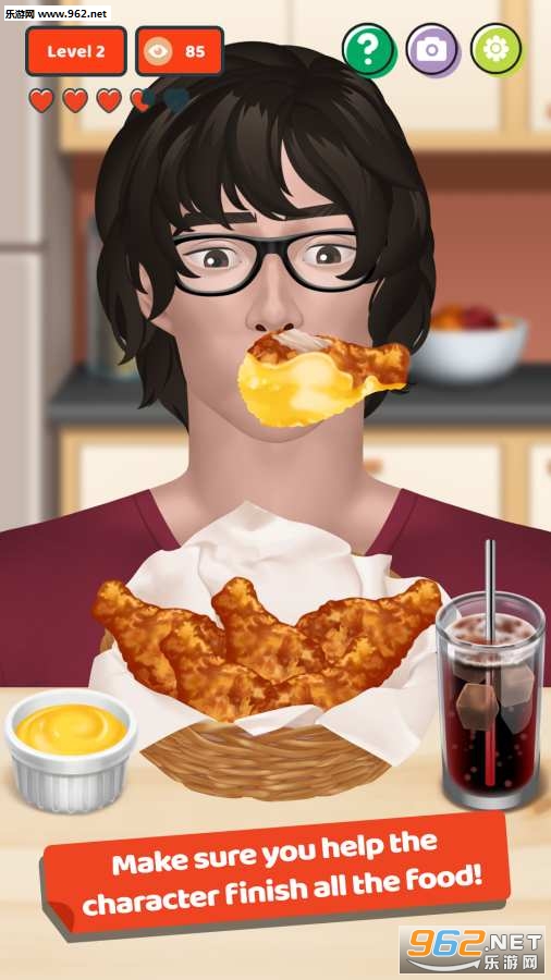 Mega Mukbang(����ľͰ��Ϸ)��ͼ3