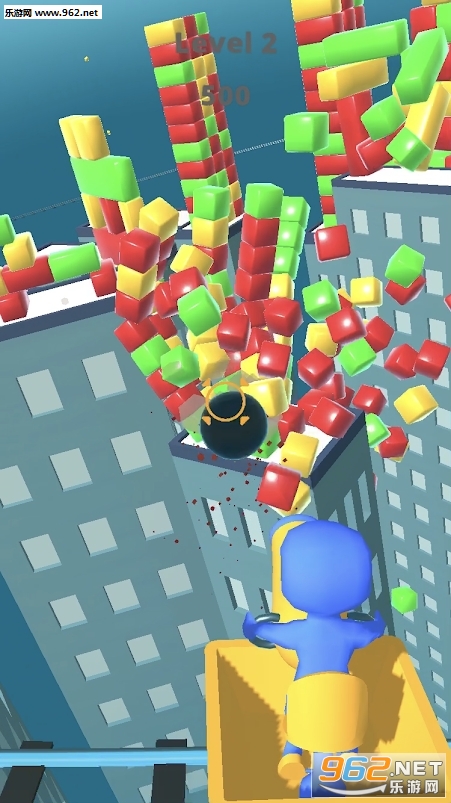 Shooter On Rails(铁轨射击手安卓版)截图2