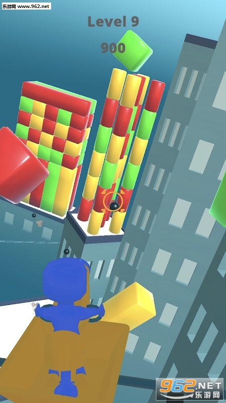 Shooter On Rails(铁轨射击手安卓版)截图3