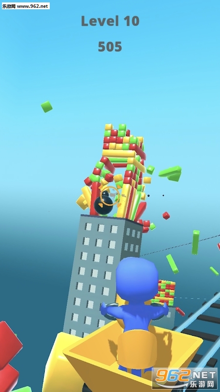 Shooter On Rails(铁轨射击手安卓版)截图4