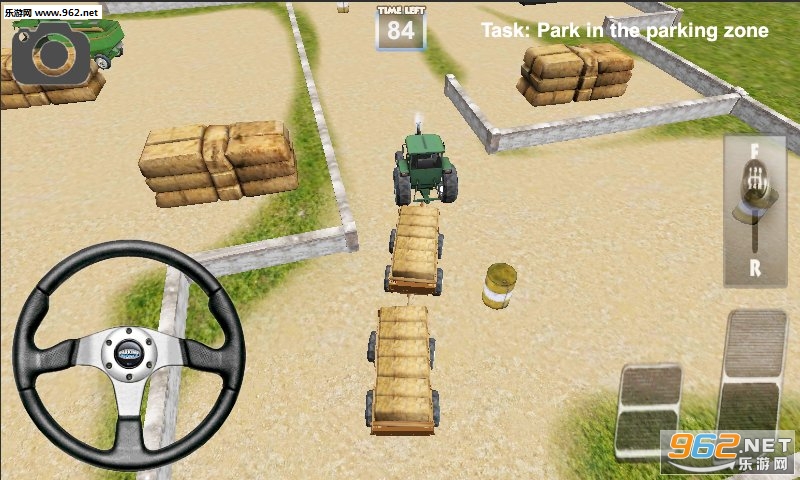 Tractor Farming Simulator(����������ģ�������İ�)��ͼ1