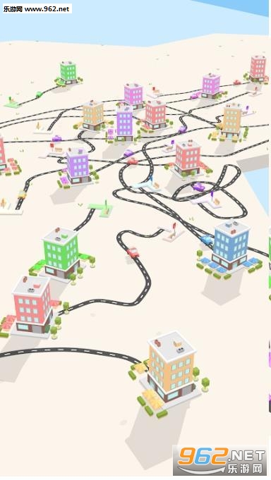 Carpool City(放置拼车红包版)截图2