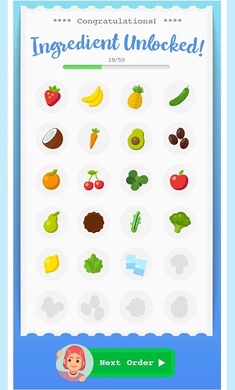 混合多汁模拟器中文版截图1