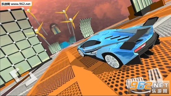 Mega Ramp(超级斜坡2020安卓版)截图3