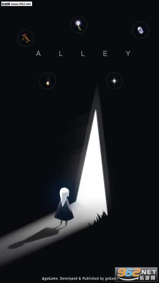 Alley(夜巷逃生游戏)截图4