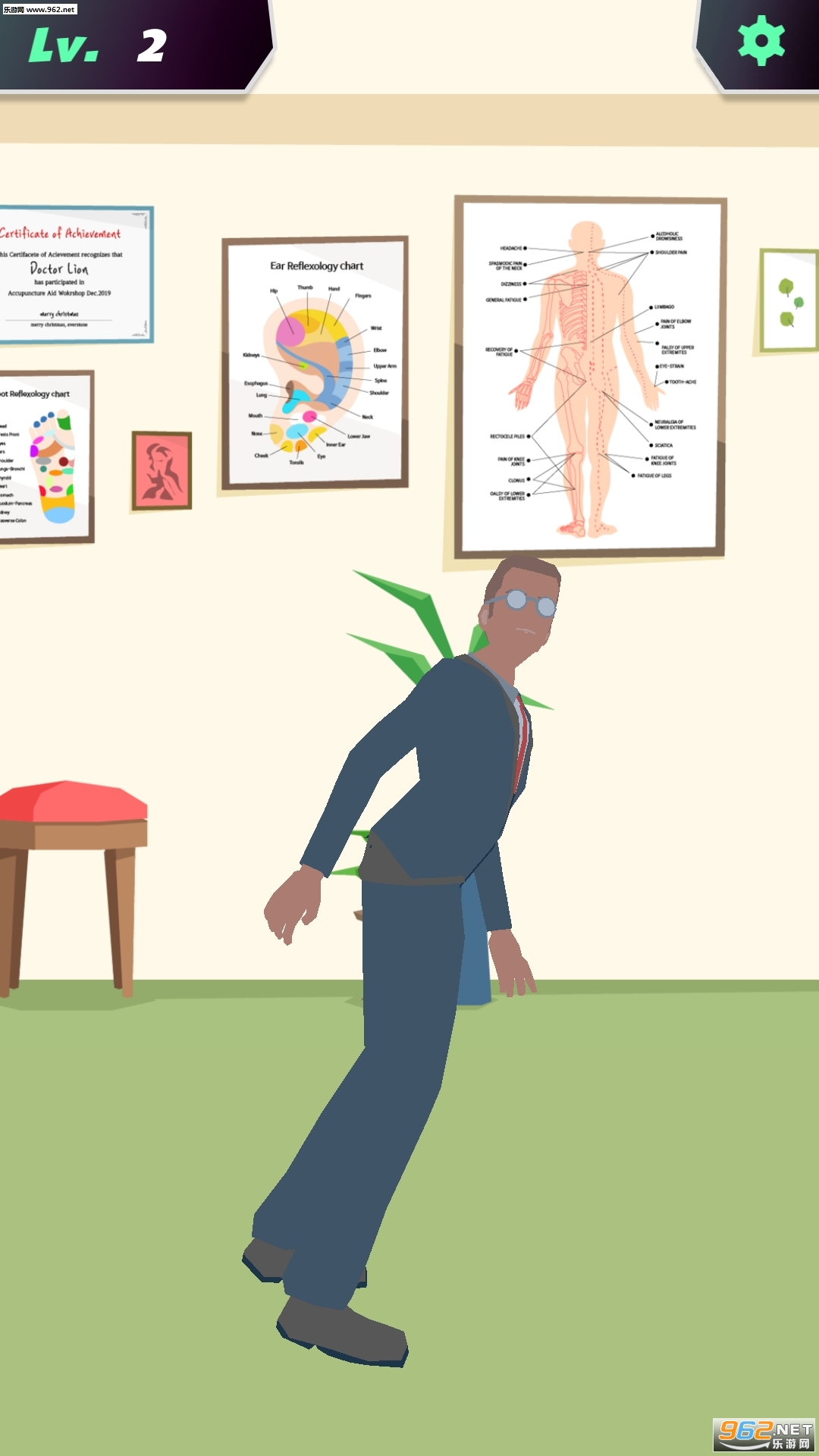 Dr.Poke我针灸贼6游戏中文版截图1