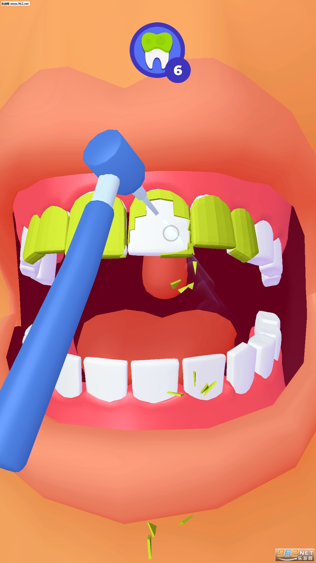 Mr Tooth安卓版截图2