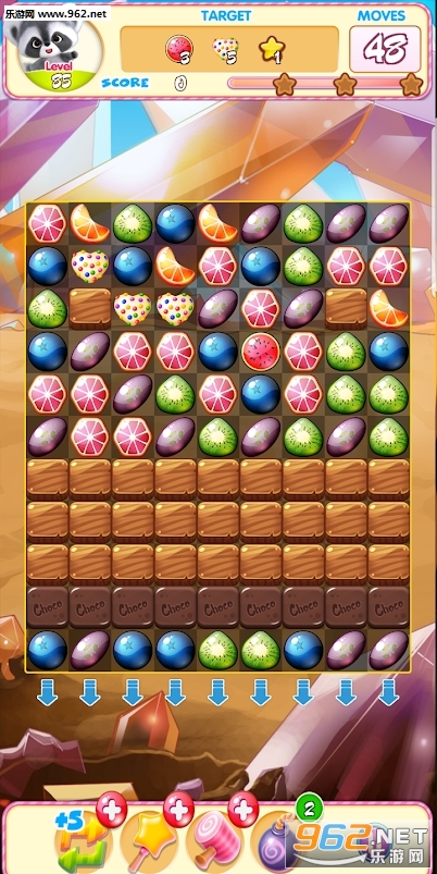 JUICY BURST(多汁爆裂安卓版)截图0