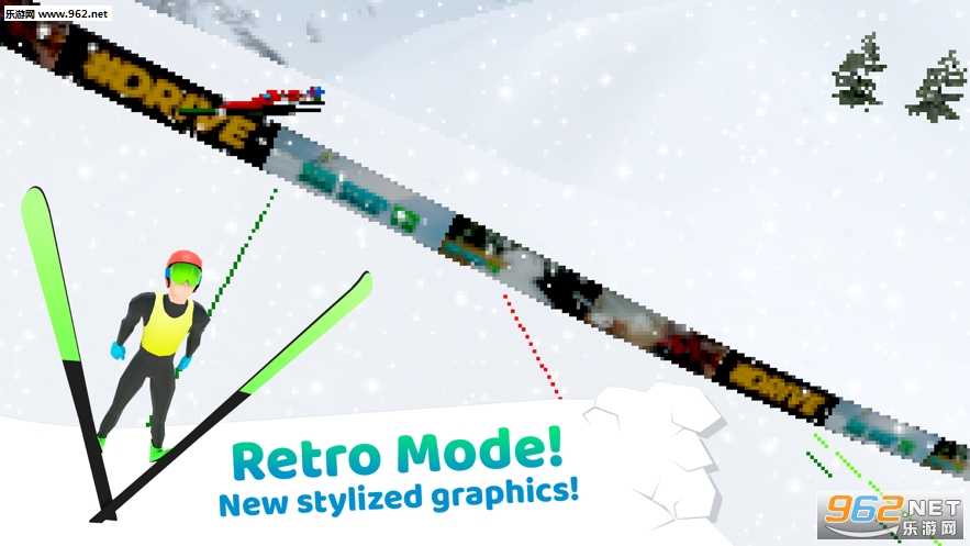 Ski Jump 18安卓版截图3