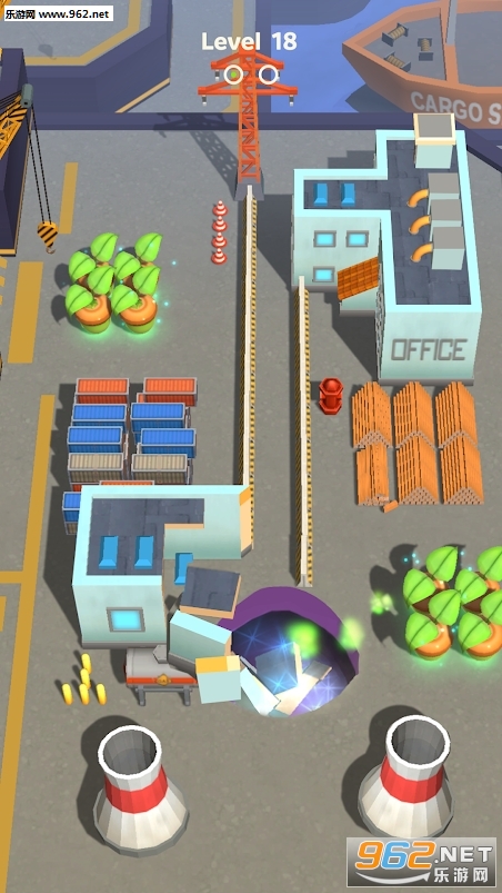 City Buster(���кڶ�ɱ�ְ�׿��)��ͼ1