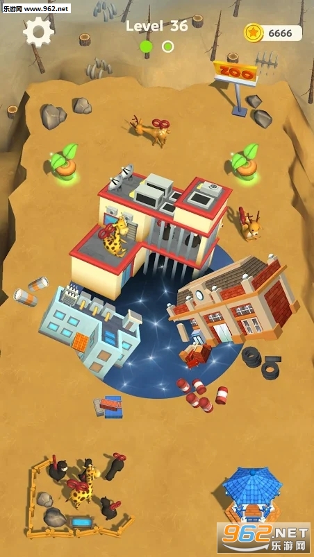 City Buster(���кڶ�ɱ�ְ�׿��)��ͼ2