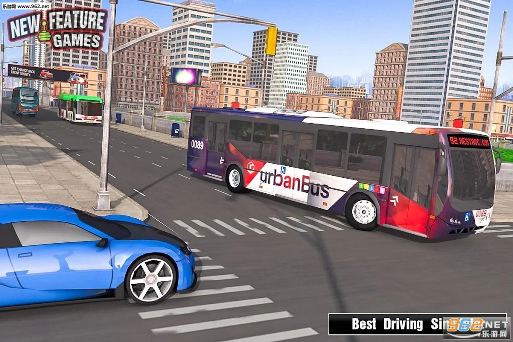 Modern Bus(现代巴士模拟安卓版)截图0