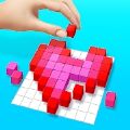 Cubes Art - Assemble object unique puzzle(������������Ϸ)