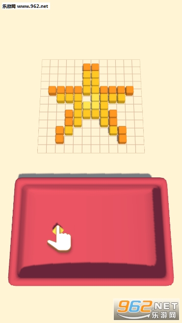 Cubes Art - Assemble object unique puzzle(������������Ϸ)v0.9��ͼ1
