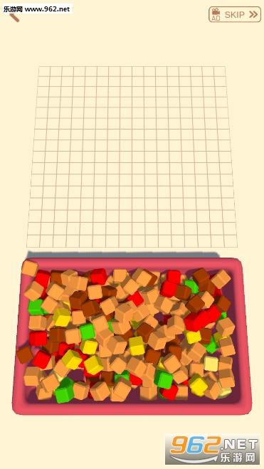Cubes Art - Assemble object unique puzzle(������������Ϸ)v0.9��ͼ2