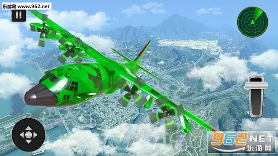 Stickman Army Cargo Airplane Transporter(����˾��û����������׿��)v1.3��ͼ3
