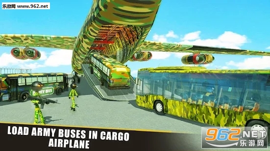 Stickman Army Cargo Airplane Transporter(����˾��û����������׿��)v1.3��ͼ4