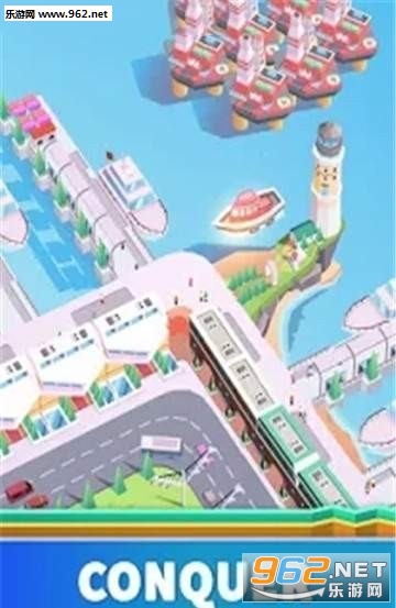 Idle MegaHarbor Tycoon(���øۿڴ�ల׿��)��ͼ1