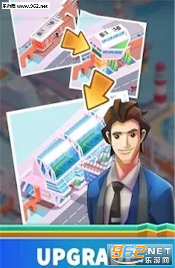Idle MegaHarbor Tycoon(���øۿڴ�ల׿��)��ͼ0