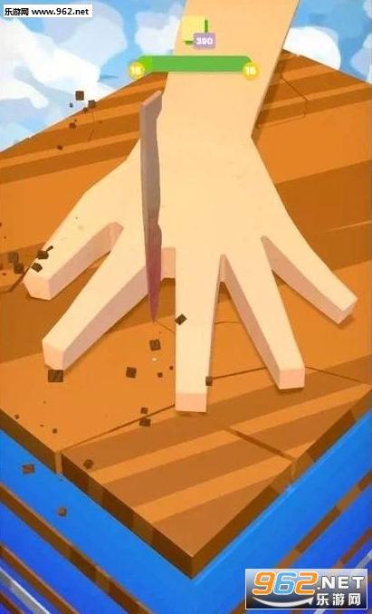 HandBlocks(������ָ��С��Ϸ)v0.0.1��ͼ0