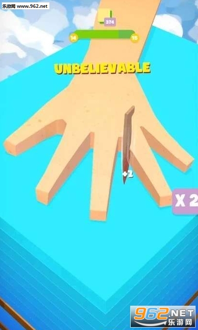 HandBlocks(������ָ��С��Ϸ)v0.0.1��ͼ2