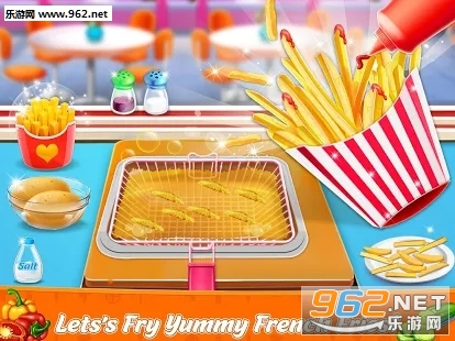 Fries Sandwich Maker(����������6��׿��)��ͼ2