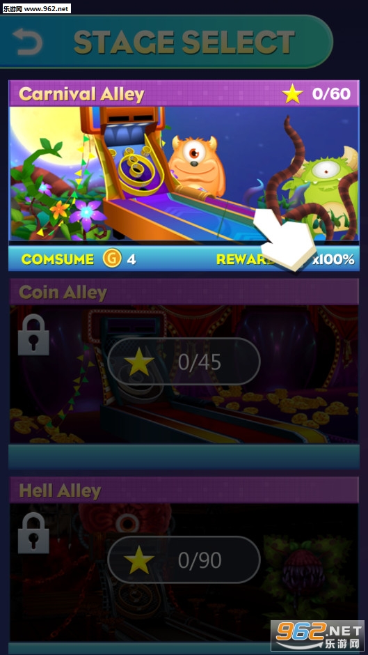 Arcade Bowling Go 2(�ֻ�������2��׿��)��ͼ1