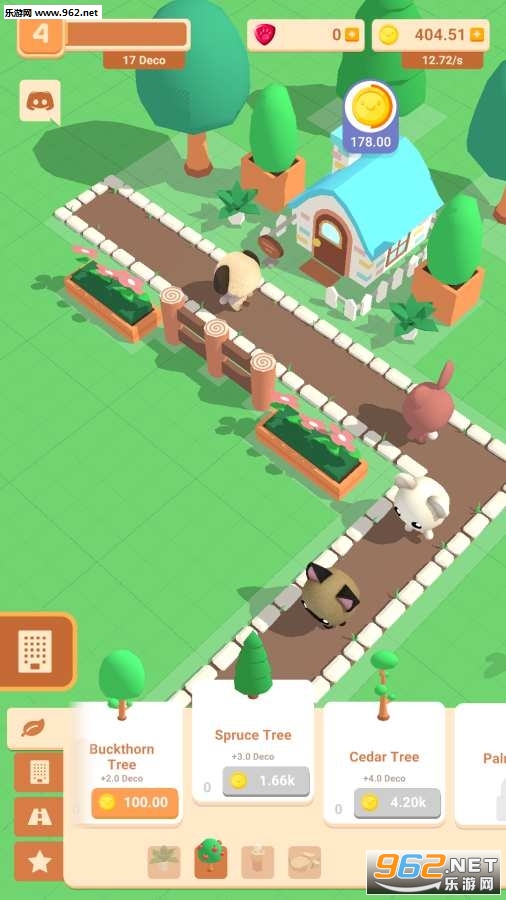 Shallot Town(葱头小镇中文版)截图2