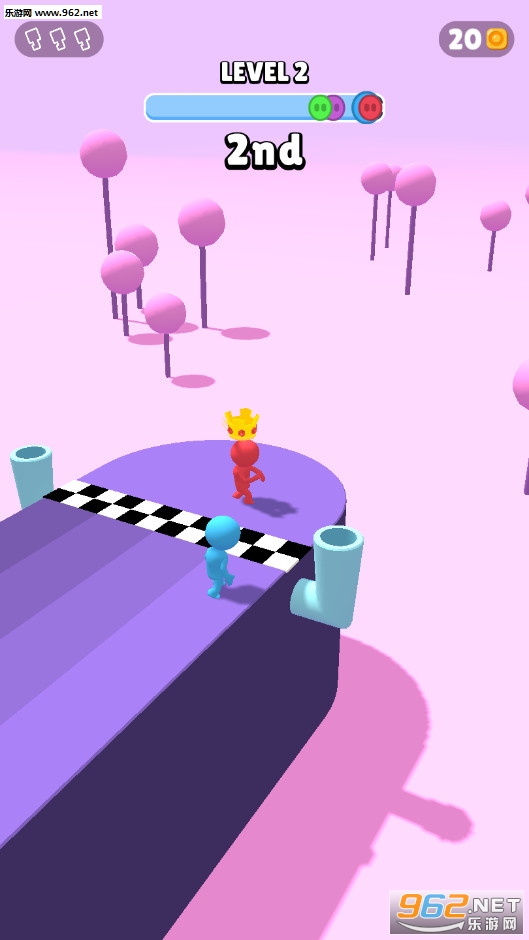 Stick Race(�Ÿ���������Ϸ���°�)��ͼ0