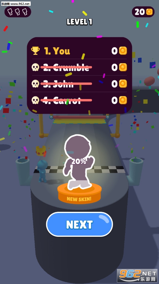 Stick Race(�Ÿ���������Ϸ���°�)��ͼ2