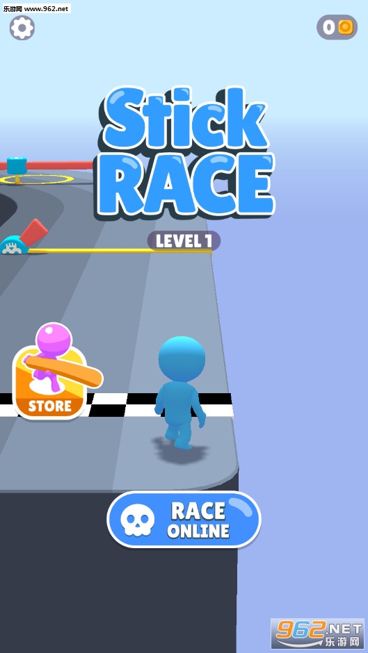 Stick Race(�Ÿ���������Ϸ���°�)��ͼ3