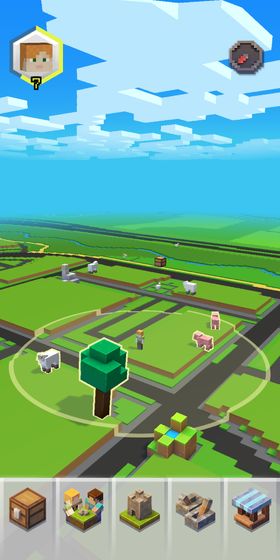 Minecraft Earth(�ҵ����������ʷ�)v0.12.0��ͼ0
