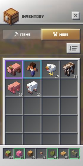 Minecraft Earth(�ҵ����������ʷ�)v0.12.0��ͼ1