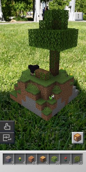 Minecraft Earth(�ҵ����������ʷ�)v0.12.0��ͼ2