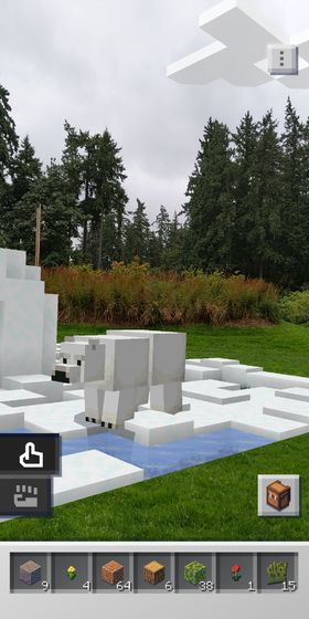 Minecraft Earth(�ҵ����������ʷ�)v0.12.0��ͼ3