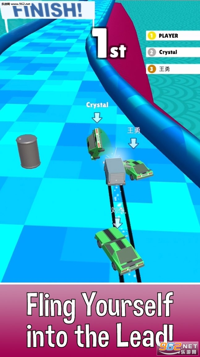 Flick Racer(�ᵯ���������°�)��ͼ1