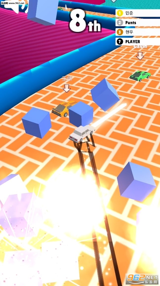 Flick Racer(�ᵯ���������°�)��ͼ2
