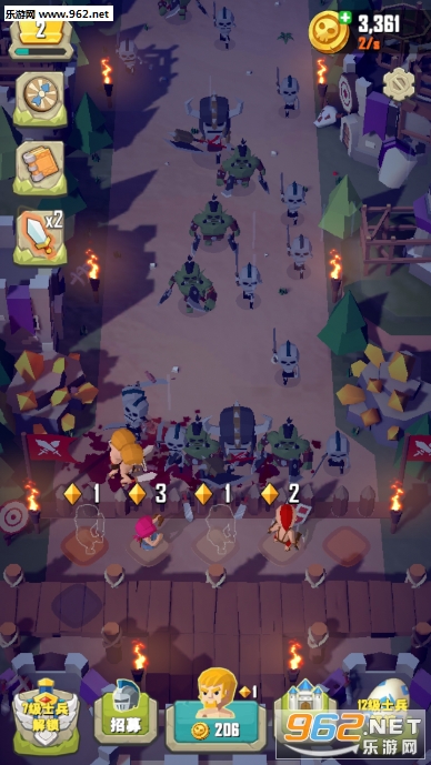 Idle Magic(����ħ��������׿��)��ͼ2