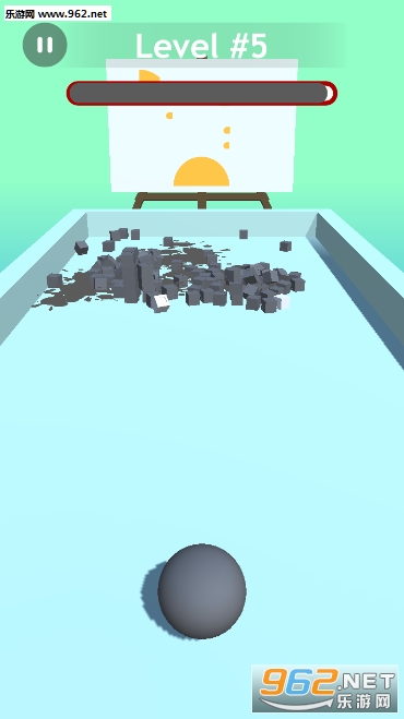 色彩艺术家3D(魔性绘画家游戏)截图4