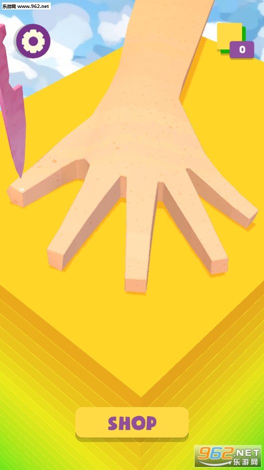 HandBlocks(Hand Blocks��Ϸ)v0.0.1��ͼ0