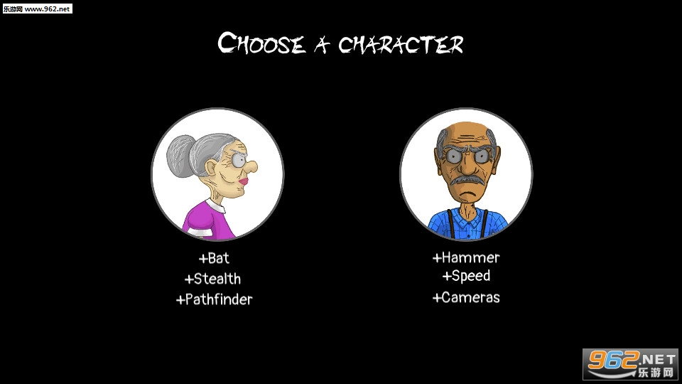 Grandpa And Granny Two Night Hunters(үү����������ҹ��������)��ͼ6