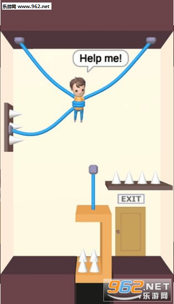 rescue cut!(救救我呀游戏)截图0