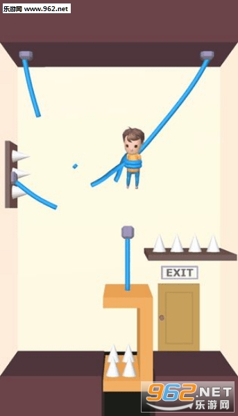 rescue cut!(救救我呀游戏)截图1