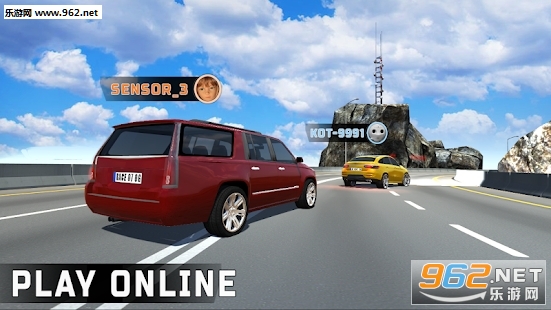 Racing Speed Offroad Cars(ԽҰ�����ٶȰ�׿��)��ͼ2