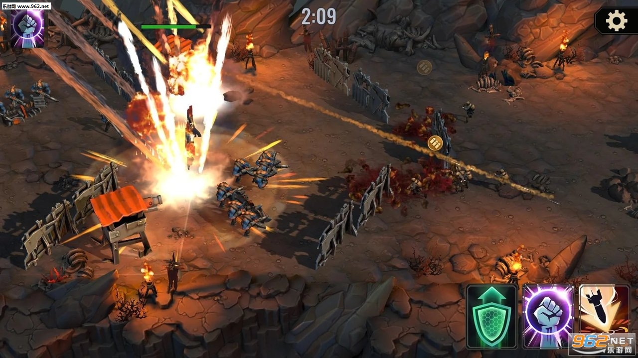 Cult of War(ս�������Ϸ���°�)��ͼ4