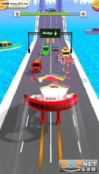 Futuristic Bus(δ����ʿ��׿��)��ͼ1